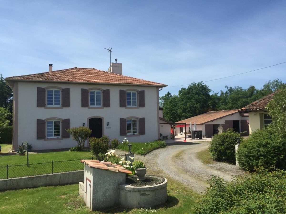 L'Intemporelle Ozourt Exterior foto