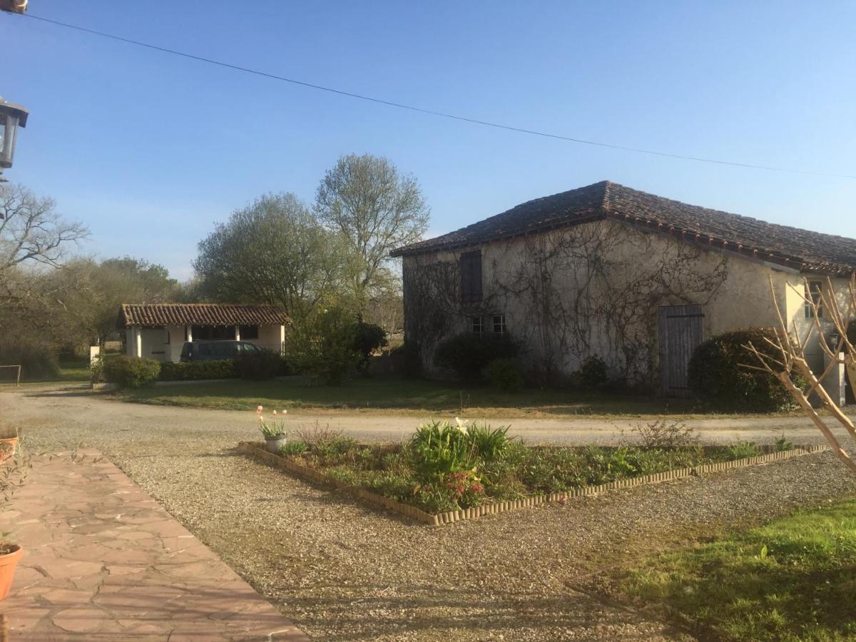 L'Intemporelle Ozourt Exterior foto