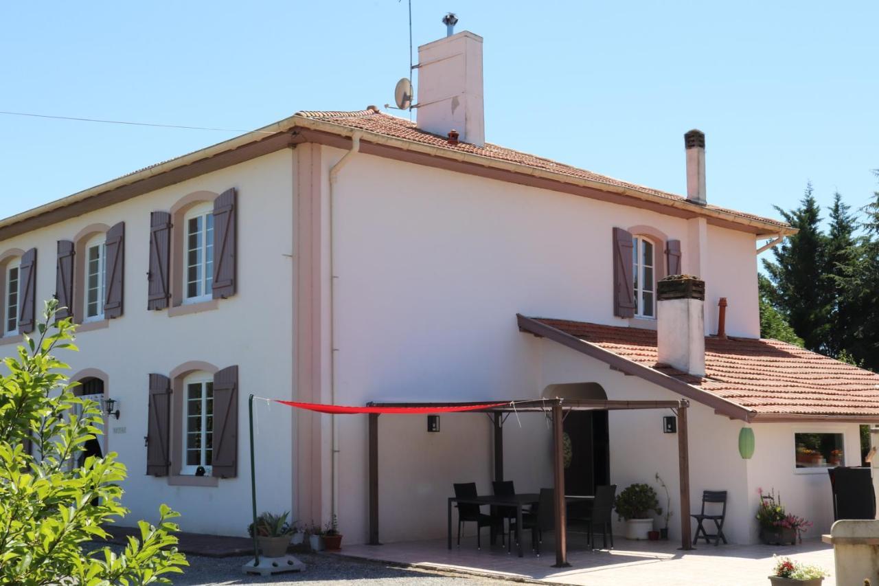 L'Intemporelle Ozourt Exterior foto