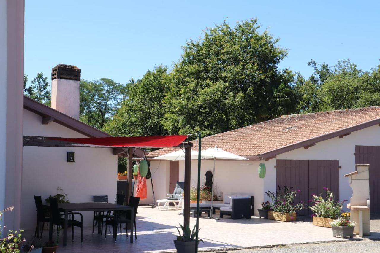 L'Intemporelle Ozourt Exterior foto